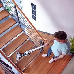 Пилосос Leifheit Rotaro PowerVac 2в1, 16V (11927) - мініатюра 7