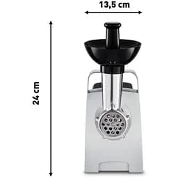 М`ясорубка Tefal HV1, 7 в 1, 1400 Вт чорна (NE109838) - мініатюра 6