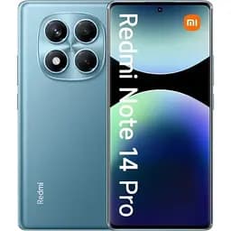 Смартфон Xiaomi Redmi Note 14 Pro 12/256Gb Ocean Blue