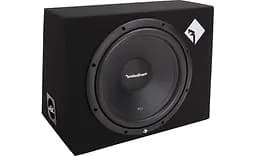 Сабвуфер Rockford Fosgate R1-1X12