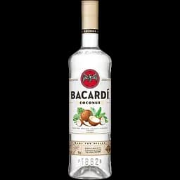 Напій на основі рому Bacardi Coconut 27% 0.7 л - мініатюра 7
