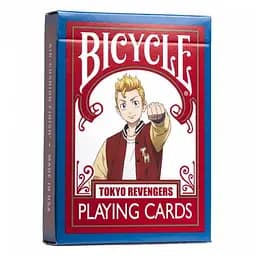 Карти гральні United States Playing Card Company Bicycle Tokyo Revengers (ВР_БТР)