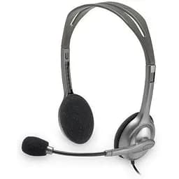 Навушники Logitech H110 Stereo Headset (981-000271)