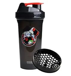 Шейкер спортивний SmartShake Lite 800 мл DC Harley Quinn (10780901) - мініатюра 2