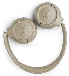 Навушники Tune 530BT Beige (JBLT530BTBEGEU) JBL teh0021114 - мініатюра 10