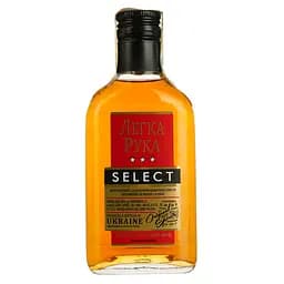 Напій спиртний Легка Рука Select 40% 0.2 л
