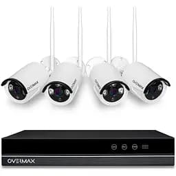 Комплект видеонаблюдения Overmax Camspot NVR 4.0 FullHD