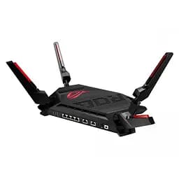 Бездротовий маршрутизатор (роутер) ASUS ROG Rapture GT-AX6000 - мініатюра 4