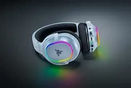 Гарнітура ігрова Razer Barracuda X Chroma, BT/WL, RGB, Phantom White Ed. - мініатюра 9