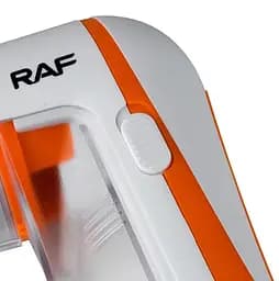 Машинка для видалення катишків RAF R.4100, біла, з USB живленням - мініатюра 2