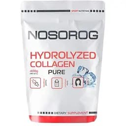 Препарат для суглобів і зв'язок Nosorog Hydrolyzed Collagen, 400 грам