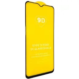 Захисне скло DK Full Glue 9D для Xiaomi Redmi Note 9 4G 09841 black