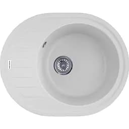 Кухонная мойка Kroner KRP Komposit GRA - 6250 (CV027415)