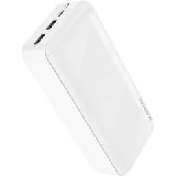 Зовнішній акумулятор Borofone BJ27B (30000 mAh) білий 6974443388046
