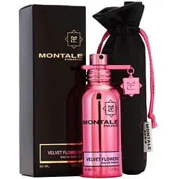 Montale Velvet Flowers 50 мл парфюмированая вода