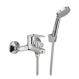 Змішувач для ванни Cron Germes 009 CR0178 Хром