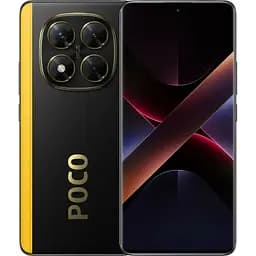 Смартфон Xiaomi Poco X7, 12/512GB Black (Global Version) (no charger) [5G, NFC]