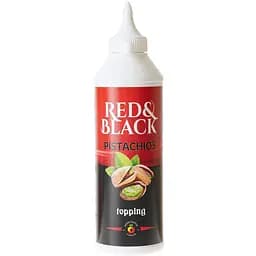 Топінг Red&Black Фісташка 0.6 кг