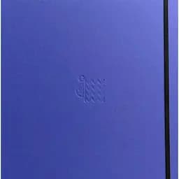 Скетчбук Сумна вівця "Індиго квадрат"