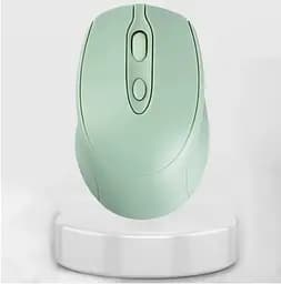 Акумуляторна бездротова мишка Xiaomi Sensitive Bluetooth Mouse 2.4G Dual-Mode Green  - мініатюра 3