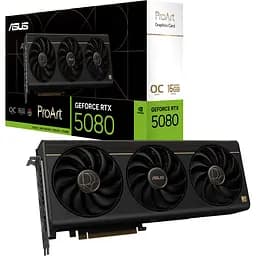 Видеокарта Asus ProArt GeForce RTX 5080 OC 16GB (PROART-RTX5080-O16G) EU [149382]