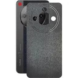Захисна плівка StatusSKIN для ZTE Nubia Focus Pro 5G Корпус Вініл Метал чорний