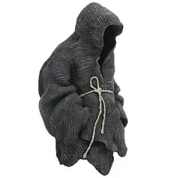 Декорація темний монах Hobby Dark Monk 1 24x12,5x14 см (32065) - мініатюра 4