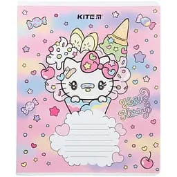 Набір зошитів Kite Hello Kitty А5 в лінійку 18 аркушів 20 шт. (HK23-237) - мініатюра 3