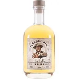 Виски St.Kilian Terence Hill The Hero Mild Single Malt 46% 0.7 л