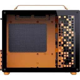 Корпус Jonsbo Z20 Black-Orange (Z20 Black-Orange) Без БП - мініатюра 4