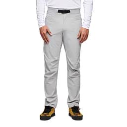 Штани чоловічі Black Diamond M Alpine Light Pants 34 Світло-сірий