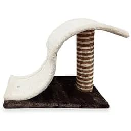 Дряпка Miau-Miau Будиночок Вигнута пластина, 43х25х33 см