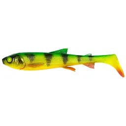Силікон Savage Gear 3D Whitefish Shad 150 мм 27.0g Firetiger (2 шт/уп)
