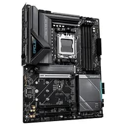 Материнська плата Gigabyte X870E EAGLE X3D WIFI7 (X870E EAGLE X3D WIFI7) (Socket AM5, AMD X870E, ATX) - мініатюра 2