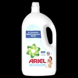 Гель для стирки Ariel Для чувствительной кожи, 3.41 л (81751948)