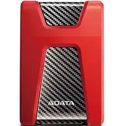 Зовнішній жорсткий диск 2.5 2TB ADATA (AHD650-2TU31-CRD)
