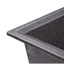 Кухонна мийка Lidz 780x485/230 BLA-03 (LIDZBLA03790495230) - мініатюра 6