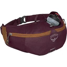 Сумка поясна Osprey Savu 2 вишнева