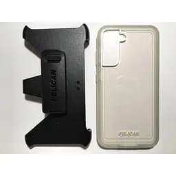 Протиударний чохол із кліпсою Pelican Voyager для Samsung Galaxy S22 (6.1") Clear аналог OtterBox Defender - мініатюра 6
