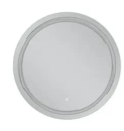 Дзеркало Mixxus Premium WAVE MC04-90 (LED Touch, Anti-fog (3-6,5kK)) (MP6637) - мініатюра 3