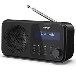 Радиоприемник Sharp DR-P420 Black