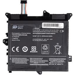 Акумулятор для ноутбуків Lenovo 80LX Series (L14M2P22) 7.4V 4000 mAh