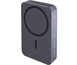 Магнитный беспроводной павер банк Gelius Nexus Magnetic Wireless Charge GP-PBW110i 10000mAh 15W