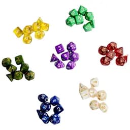 Набор кубиков (в ассорт.) (ВР_НКАС)