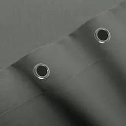 Шторка для душу та ванної Cosas з кільцями 180х180 iron, маренго (ShowerCurtains_22Iron_DUK_180x180_Hook) - мініатюра 6