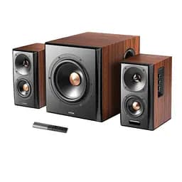 Мультимедийная акустика Edifier S360DB Brown