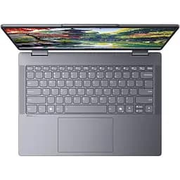 Ноутбук Lenovo IdeaPad 5 2-in-1 14IAL10 Ultra 5 225U la 48GHz, IPS, сенсорний, 16GB LPDDR5x, 512GB, Без ОС - мініатюра 14