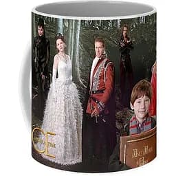 Кухоль GeekLand Одного разу в казці Once Upon a Time OT.02.03 330 мл білий - мініатюра 2