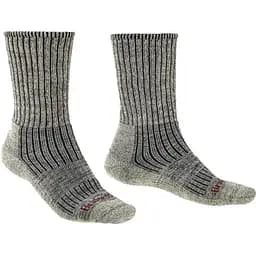 Носки Bridgedale Hike MW Endurance Boot Original Gunmetal L (1053-710169.866.L)