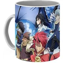 Кружка GeekLand Про моє переродження в слиз Tensei shitara Slime Datta Ken TSS 02.03